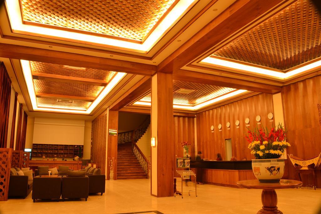 Great Wall Hotel - Nay Pyi Taw Oattara Thiri Екстериор снимка