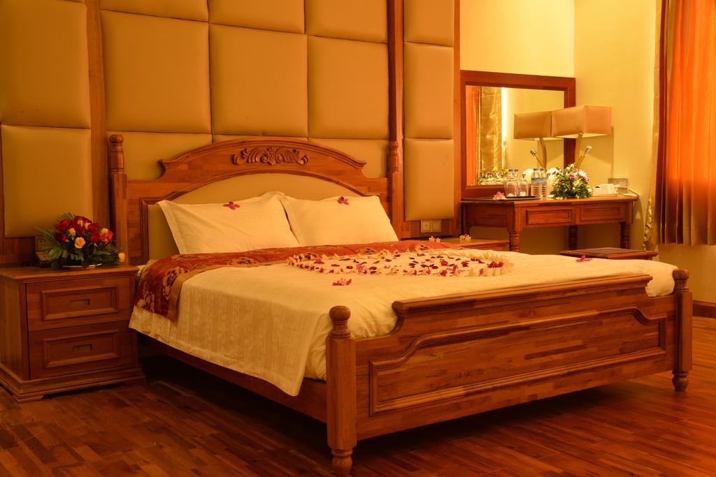 Great Wall Hotel - Nay Pyi Taw Oattara Thiri Екстериор снимка
