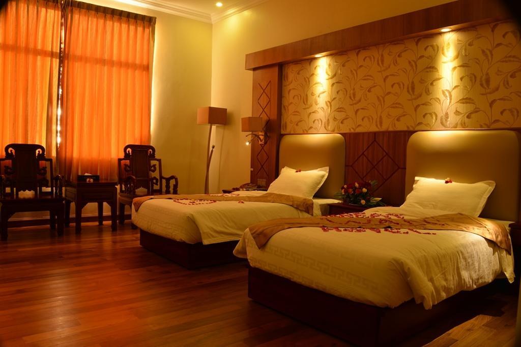 Great Wall Hotel - Nay Pyi Taw Oattara Thiri Стая снимка