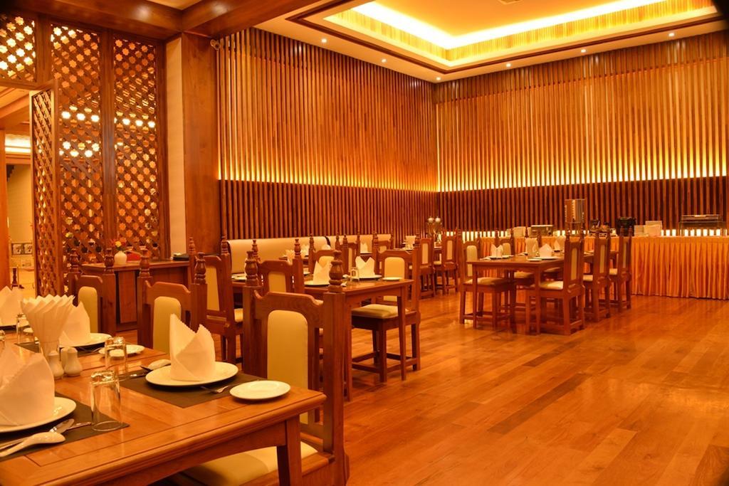 Great Wall Hotel - Nay Pyi Taw Oattara Thiri Екстериор снимка