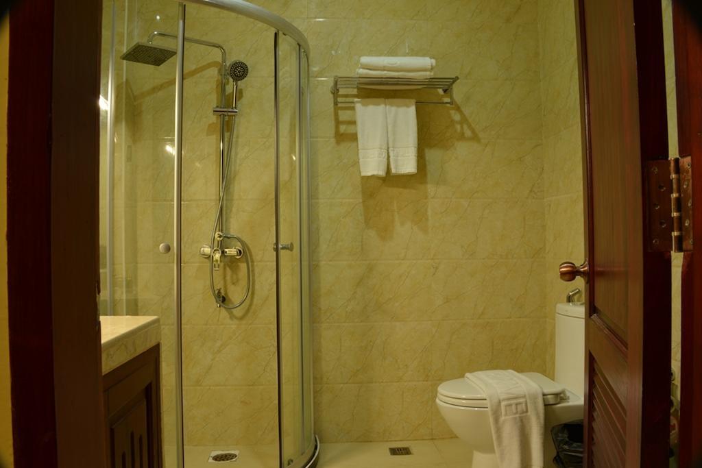 Great Wall Hotel - Nay Pyi Taw Oattara Thiri Стая снимка