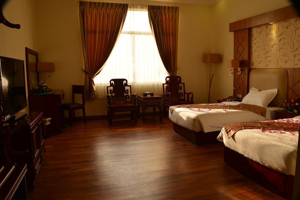 Great Wall Hotel - Nay Pyi Taw Oattara Thiri Стая снимка