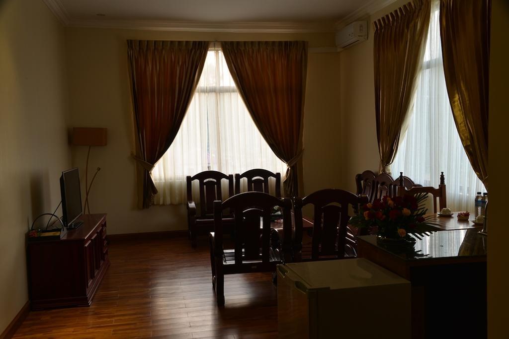 Great Wall Hotel - Nay Pyi Taw Oattara Thiri Екстериор снимка