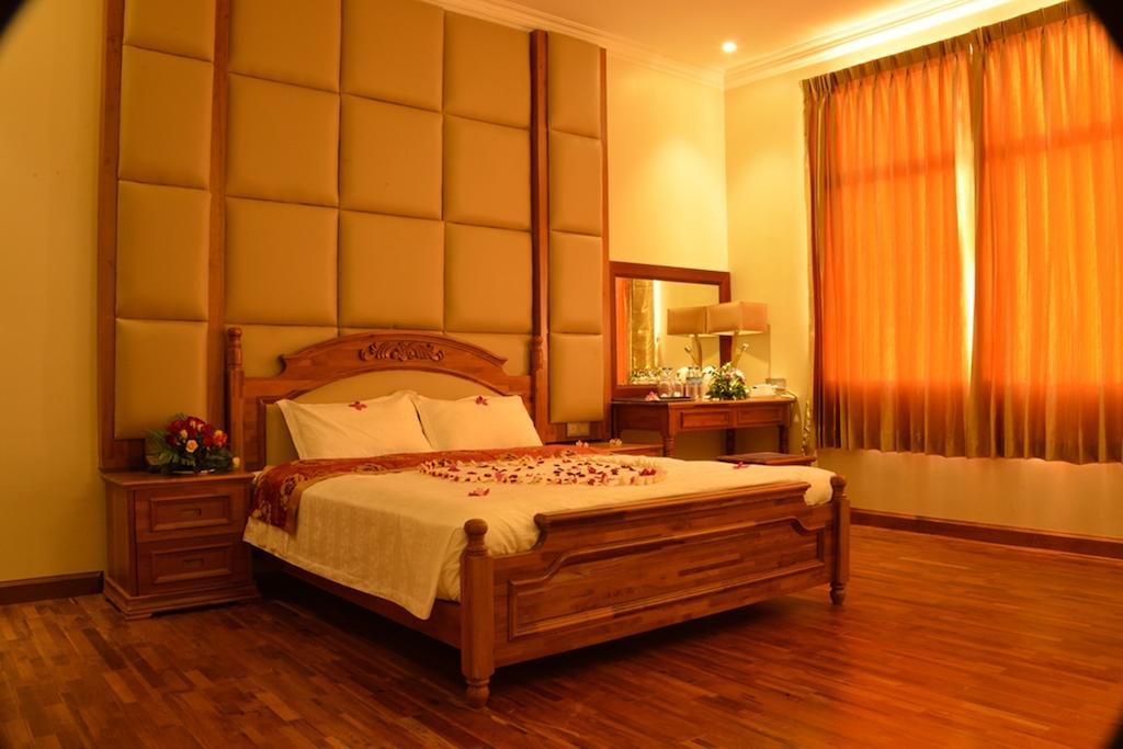 Great Wall Hotel - Nay Pyi Taw Oattara Thiri Стая снимка
