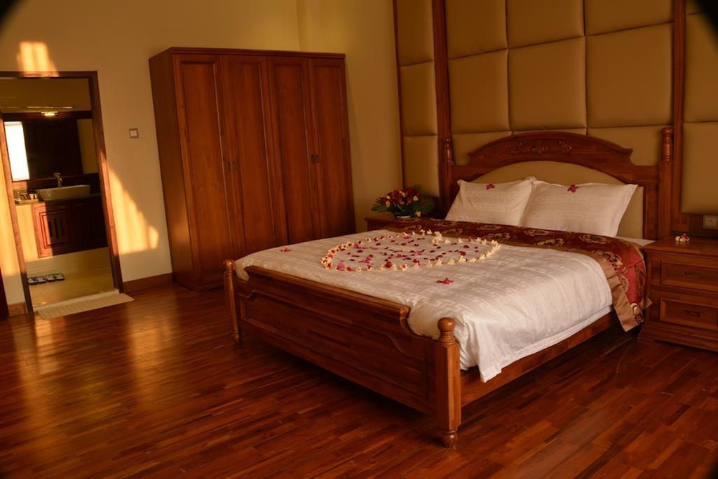 Great Wall Hotel - Nay Pyi Taw Oattara Thiri Стая снимка