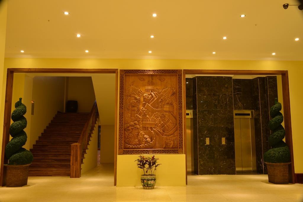 Great Wall Hotel - Nay Pyi Taw Oattara Thiri Екстериор снимка