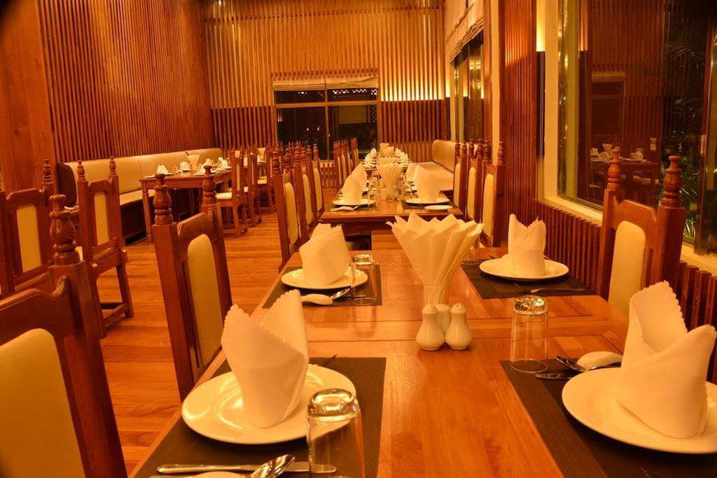 Great Wall Hotel - Nay Pyi Taw Oattara Thiri Екстериор снимка