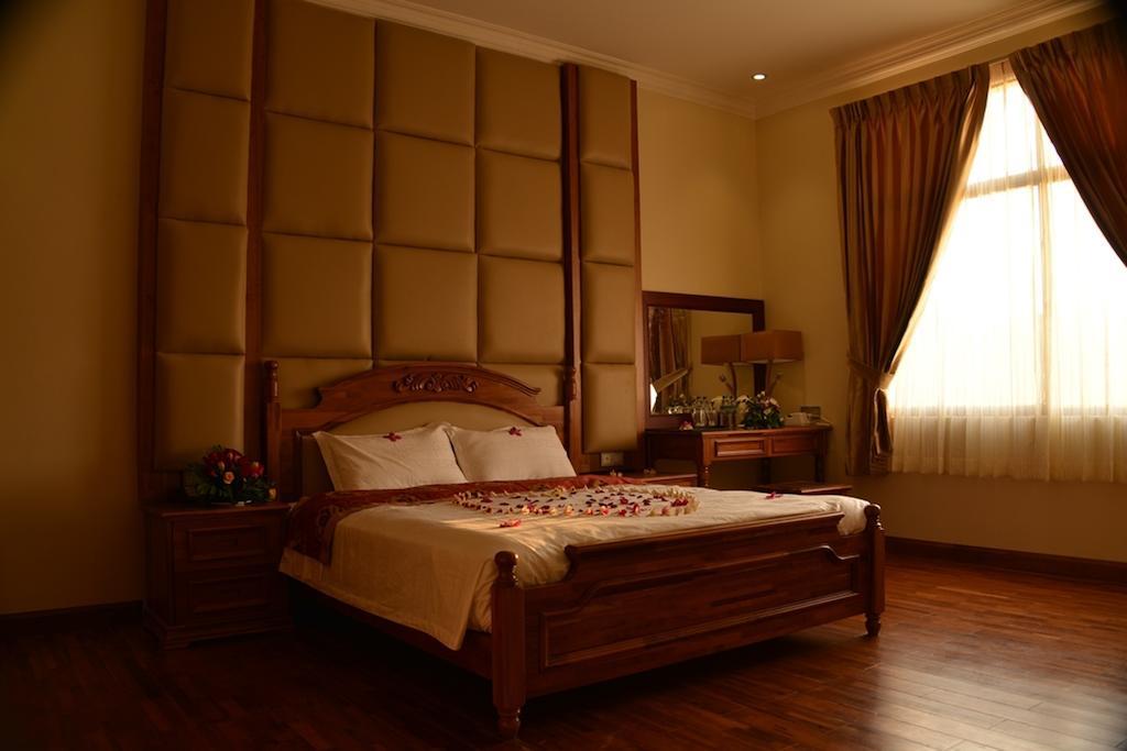 Great Wall Hotel - Nay Pyi Taw Oattara Thiri Екстериор снимка