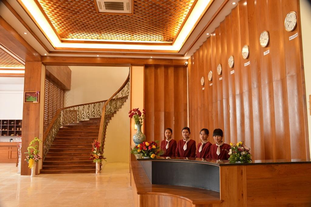 Great Wall Hotel - Nay Pyi Taw Oattara Thiri Екстериор снимка
