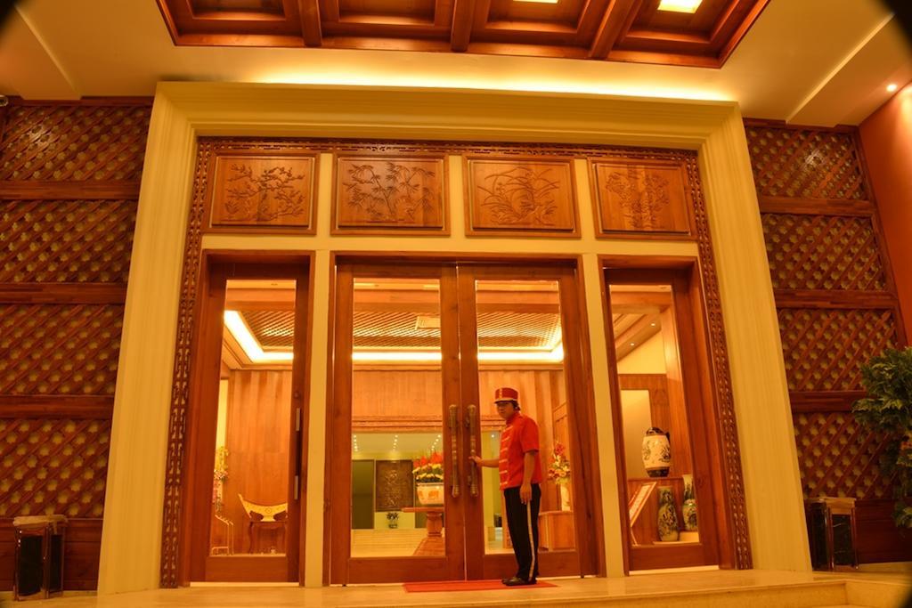 Great Wall Hotel - Nay Pyi Taw Oattara Thiri Екстериор снимка