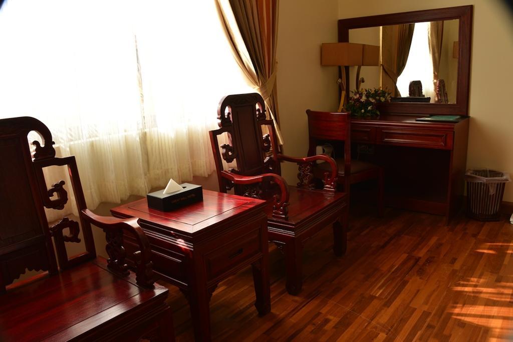 Great Wall Hotel - Nay Pyi Taw Oattara Thiri Стая снимка