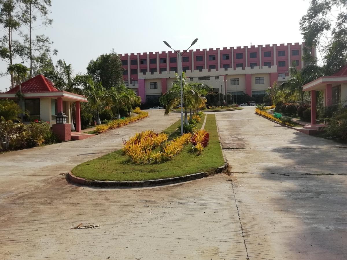 Great Wall Hotel - Nay Pyi Taw Oattara Thiri Екстериор снимка