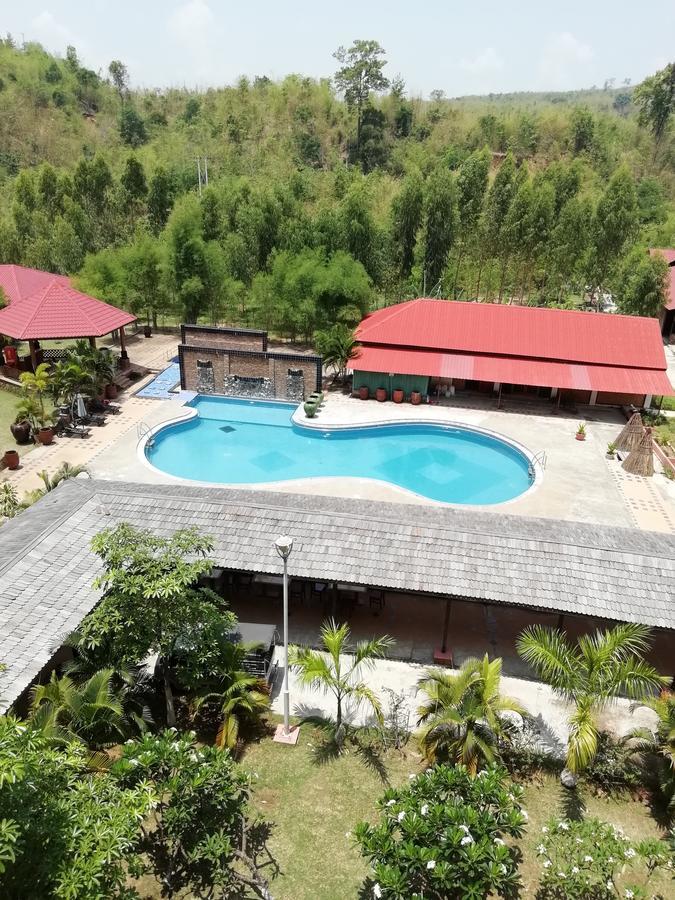 Great Wall Hotel - Nay Pyi Taw Oattara Thiri Екстериор снимка