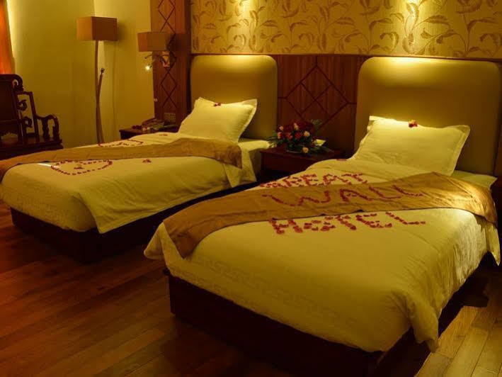 Great Wall Hotel - Nay Pyi Taw Oattara Thiri Екстериор снимка